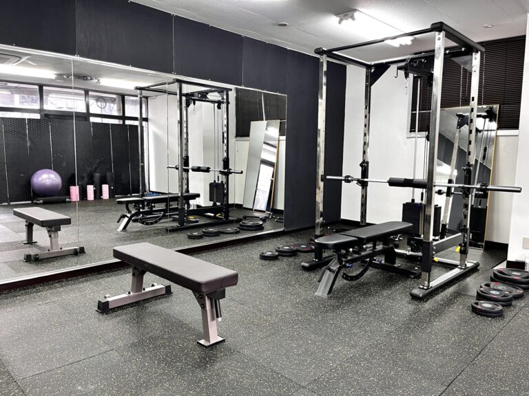 安い北九州のパーソナルジム【プリッツ】おすすめ