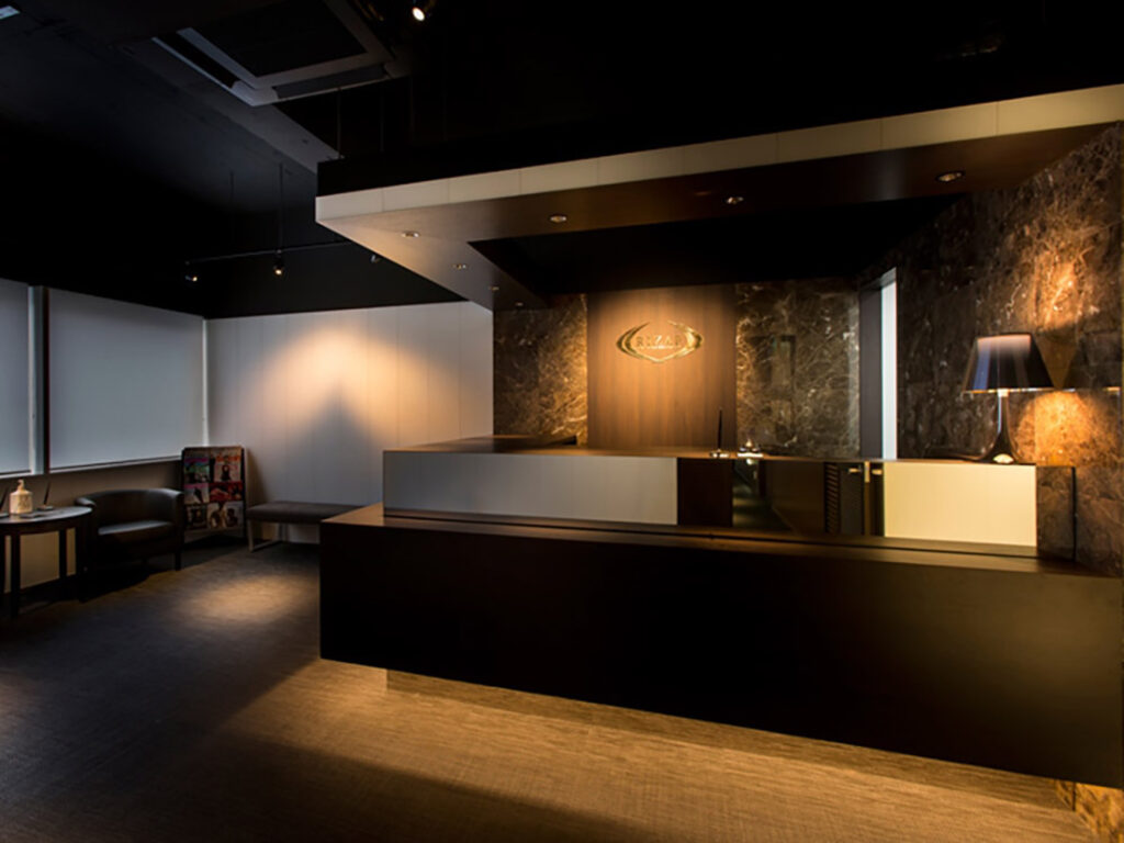 安い北九州のパーソナルジム【ライザップ】内装