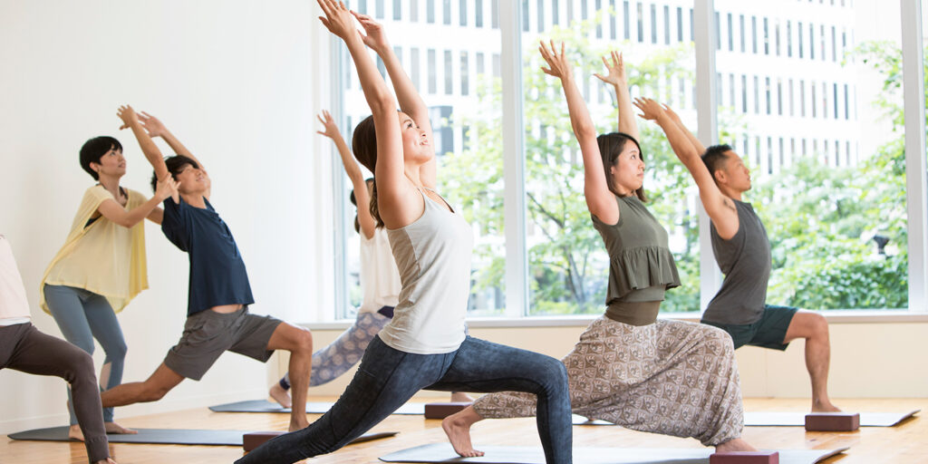 安い福岡のヨガ【ヨギ―】おすすめ