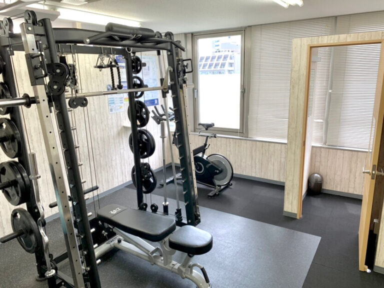 安い神戸のパーソナルジム【24/7】おすすめ