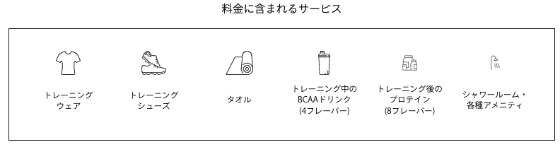 安い岐阜のパーソナルジム【エボ】おすすめ