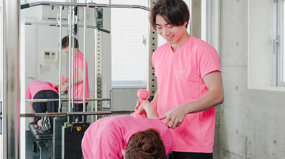 安い浦和のパーソナルジム【クレビック】女性