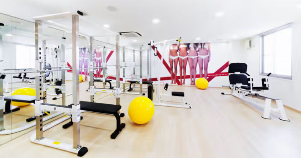 安い浦和のパーソナルジム【リボーンマイセルフ】女性