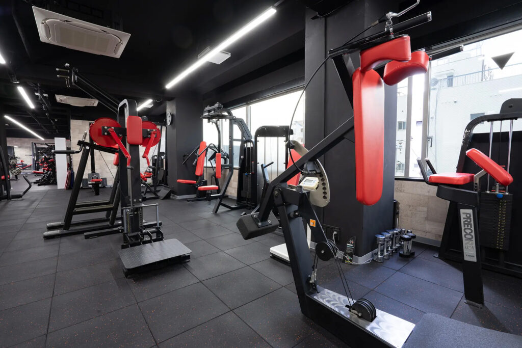 安い神戸のパーソナルジム【VADY】おすすめ