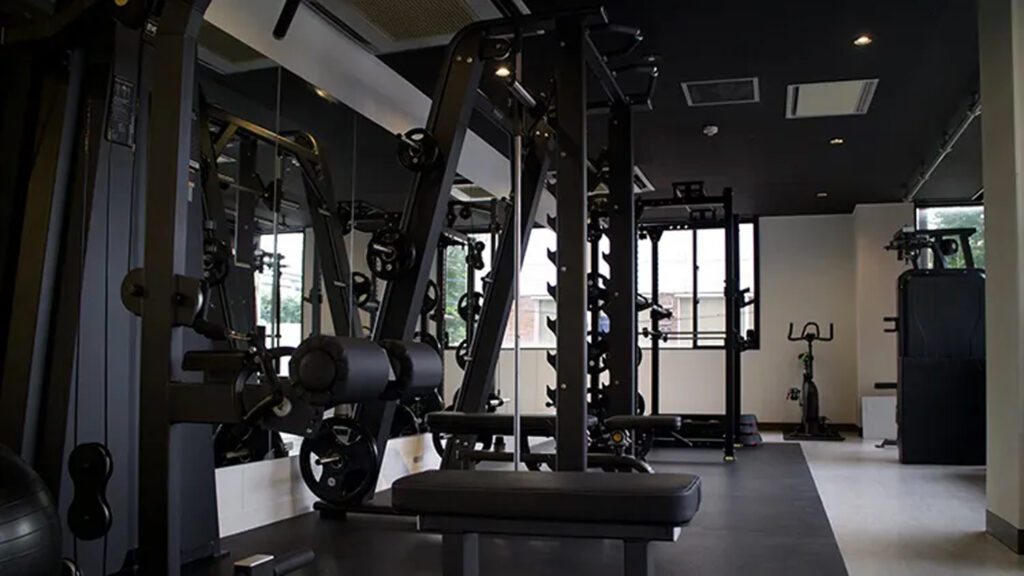 安い岐阜のパーソナルジム【ビヨンド】女性