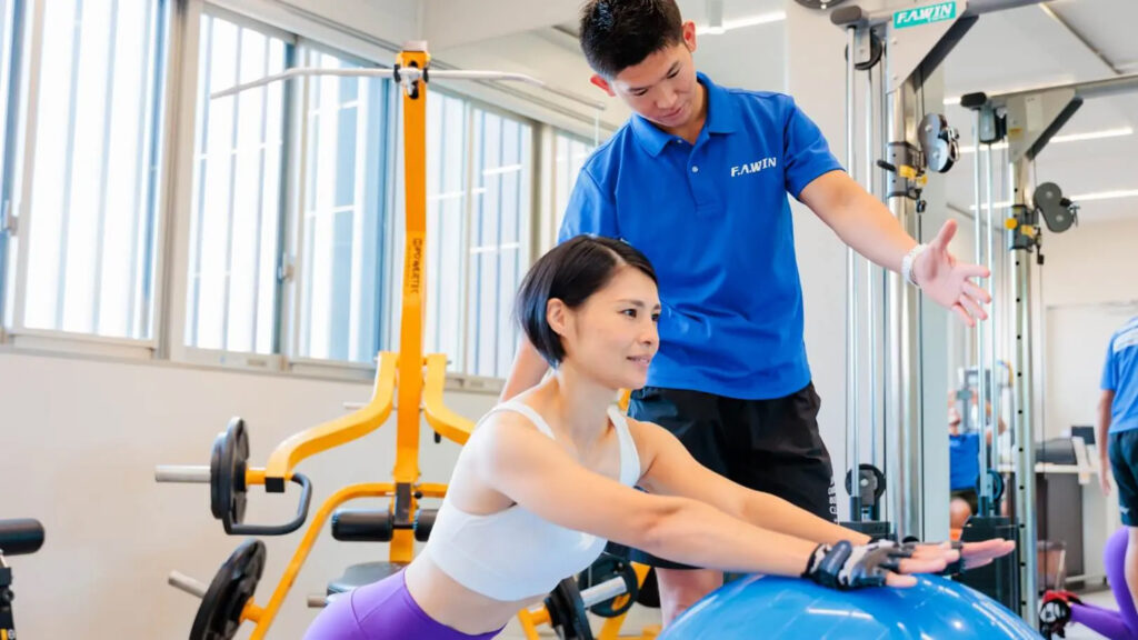 安い岐阜のパーソナルジム【FAWIN】おすすめ