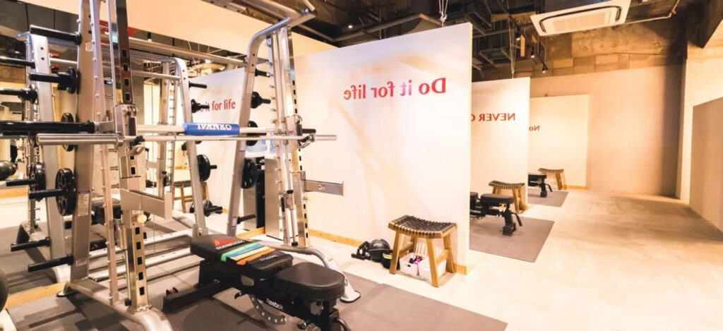 安い神戸のパーソナルジム【UNDEUX】おすすめ